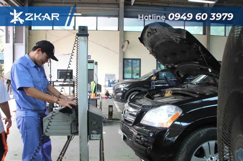 Đảm bảo an toàn giao thông với đèn sương mù đạt tiêu chuẩn đăng kiểm - ZKar Auto