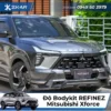 Bộ Bodykit REFINEZ Cho Mitsubishi Xforce