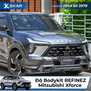 Bộ Bodykit REFINEZ Cho Mitsubishi Xforce
