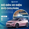 Độ Đèn Xe BYD Dolphin Tại TP.HCM