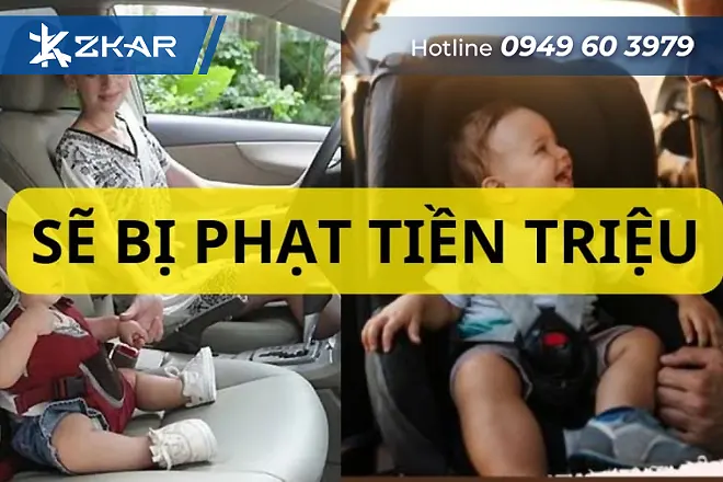 Hậu quả nếu không tuân thủ