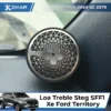 Lắp Loa Treble STEG SFF1 Xe Ford Territory