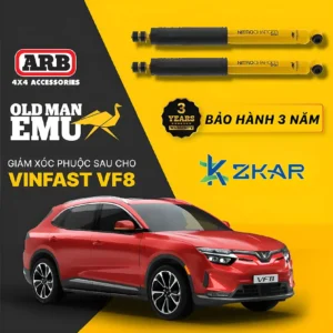 Lắp Phuộc Old Man Emu Cho VinFast VF8