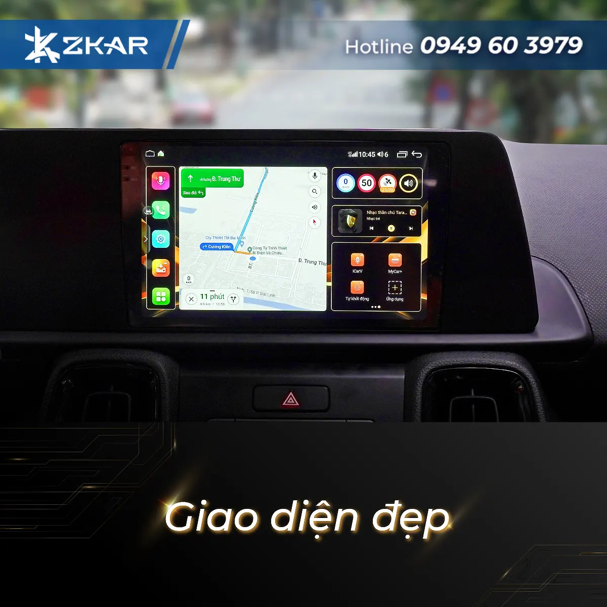 Độ phân giải màn hình 2K độ nét