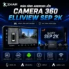 Màn Hình Android Liền Cam 360 Elliview SEP 2K