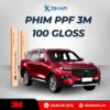 Dán Phim PPF 3M 100 Gloss