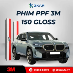 Dán Phim PPF 3M 150 Gloss