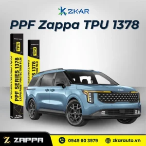 Phim PPF Zappa TPU 1378