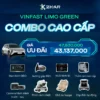 Combo Cao Cấp Vinfast Limo Green