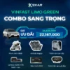 Combo Sang Trọng Vinfast Limo Green