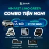 Combo Tiện Nghi Vinfast Limo Green