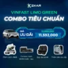 Combo Tiêu Chuẩn Vinfast Limo Green