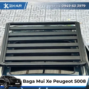 Baga Mui Xe Peugeot 5008 Chính Hãng – Giá Tốt