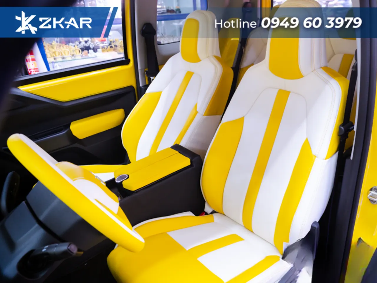 Bọc Da Simili xe vf3