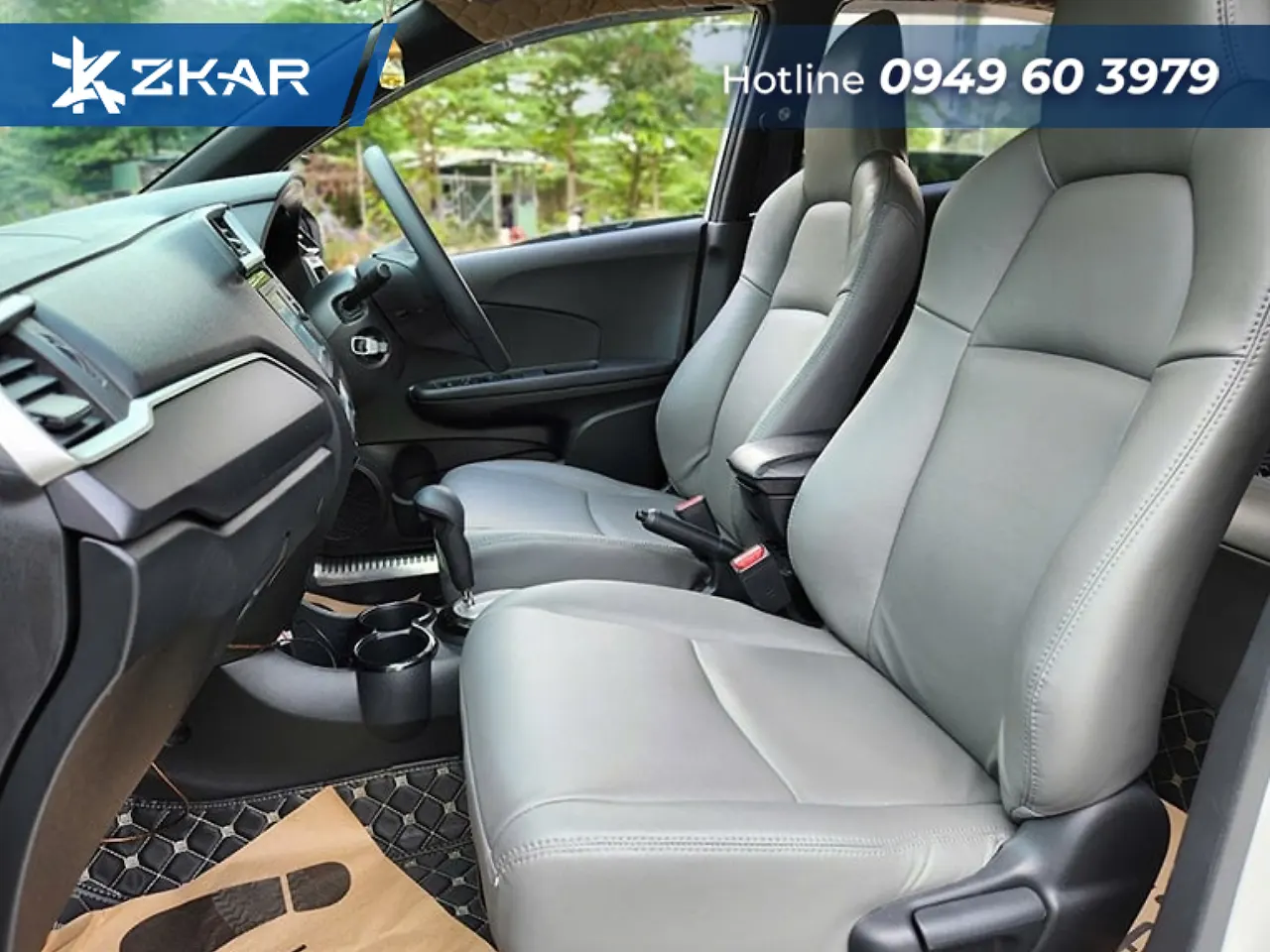 Bọc ghế ô tô tại bình chánh từ ZKar Auto