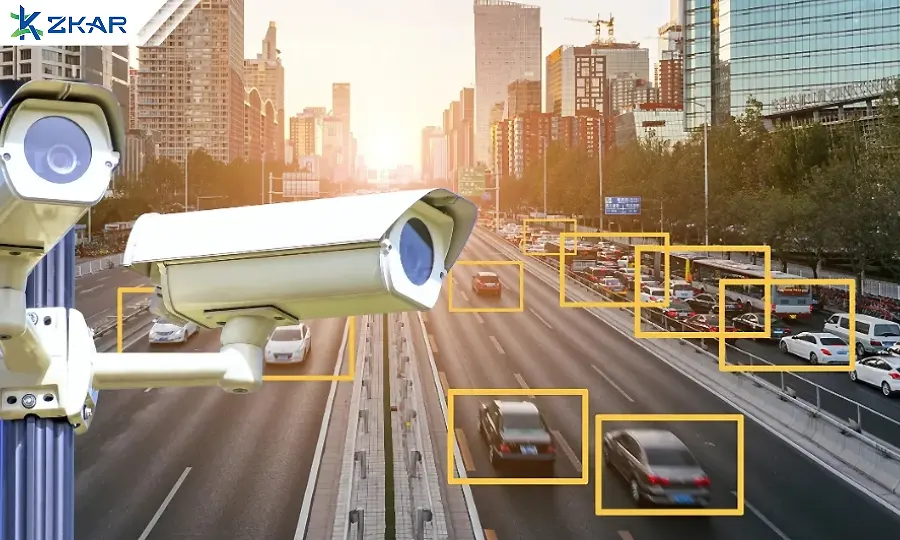 Camera AI giúp tiết kiệm nguồn nhân lực cho lực lượng CSGT