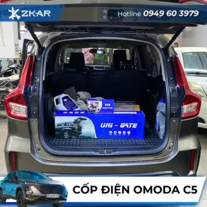 Cốp Điện Cho Omoda C5 - Univer