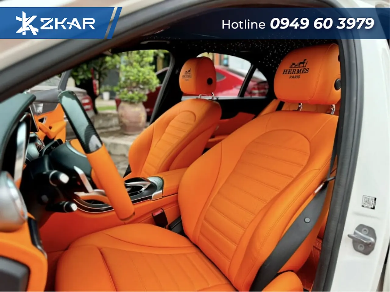 Da công nghiệp xe vf6