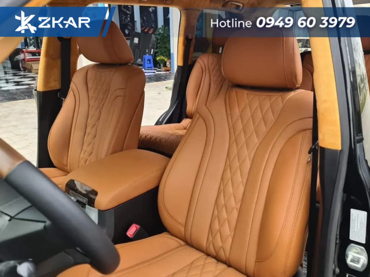 Da nappa xe vinfast vf6