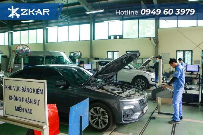 Đề xuất miễn hồ sơ thiết kế xe độ bodykit theo quy định mới của Bộ Xây Dựng