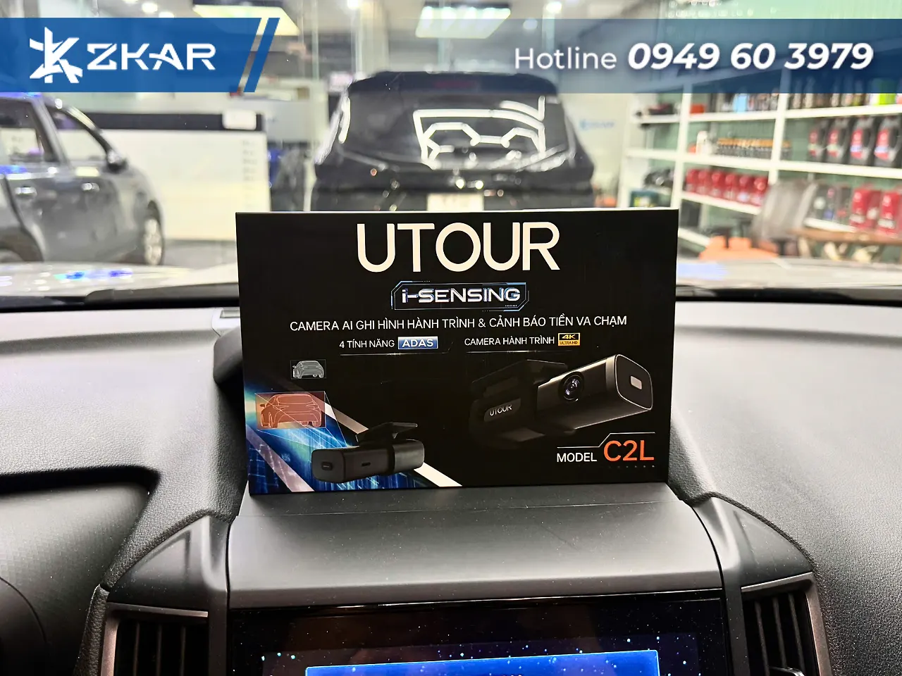 Địa Chỉ Lắp Đặt Cam Ghi Hình C2l Xe Forester Uy Tín Tại TP.HCM