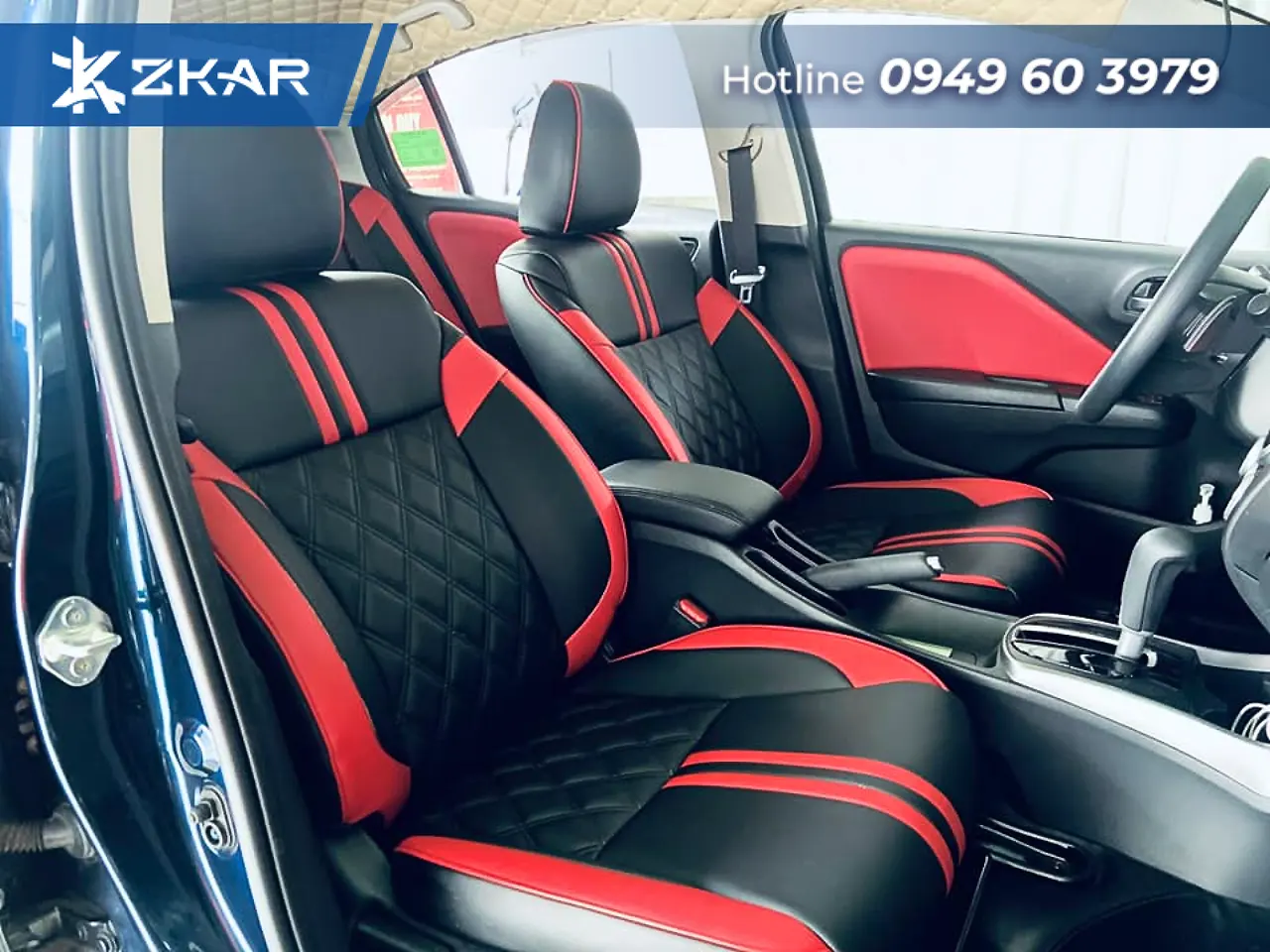 Địa chỉ thay ghế ô tô uy tín tại khu vực bình chánh