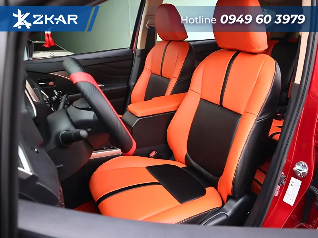 Địa chỉ thay ghế ô tô uy tín tại khu vực bình dương