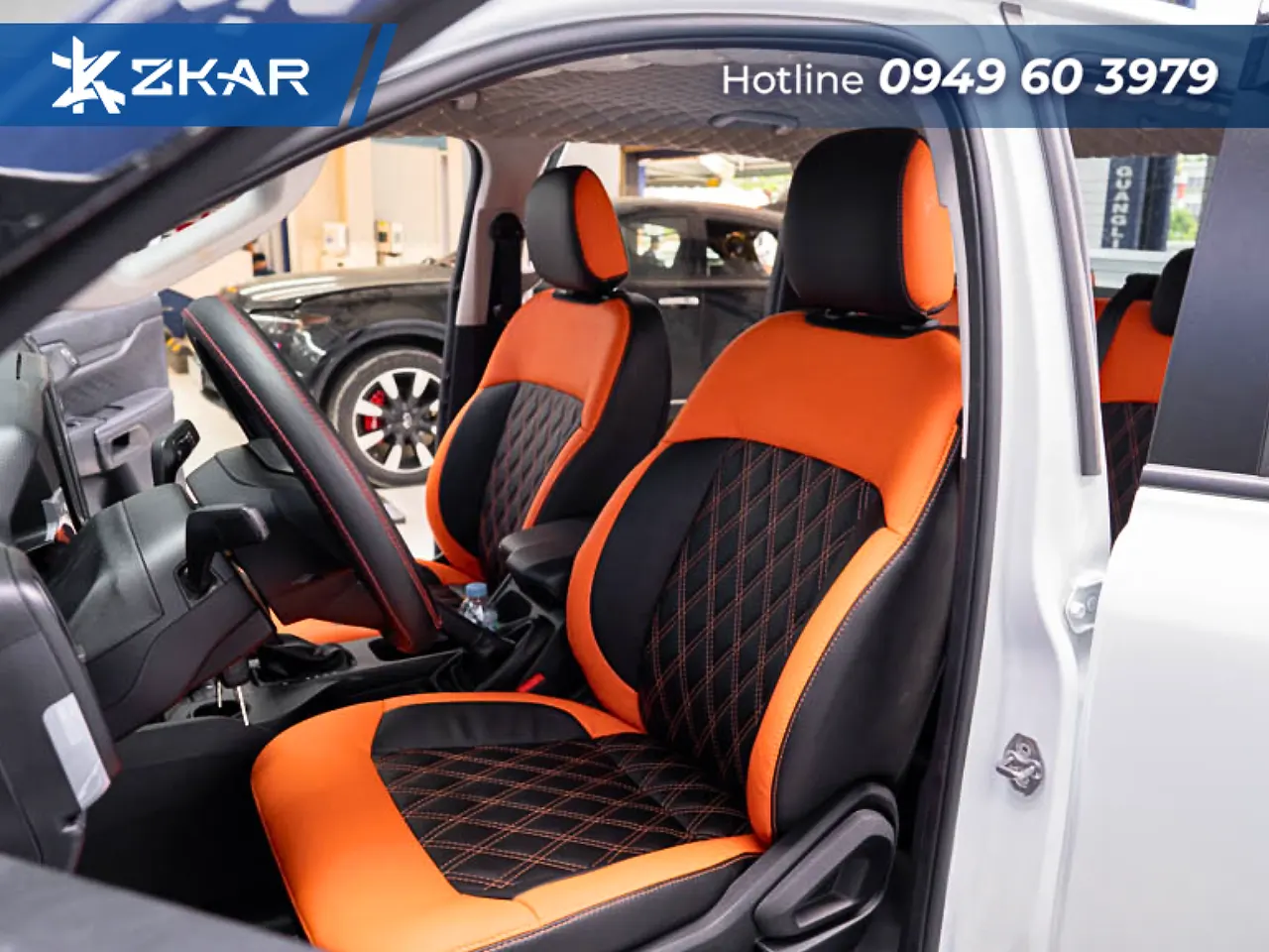 Địa chỉ thay ghế ô tô uy tín tại khu vực thủ dầu một