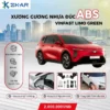 Gương Gập Điện Nhựa Đúc ABS Xe vinfast limo green - Giá Rẻ