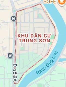 Khu dân cư trung sơn
