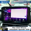 Lắp Màn Hình Android Winca Xe Mitsubishi Xpander 2026