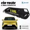 Vinfast Limo Green Lắp Cốp Trước 110L