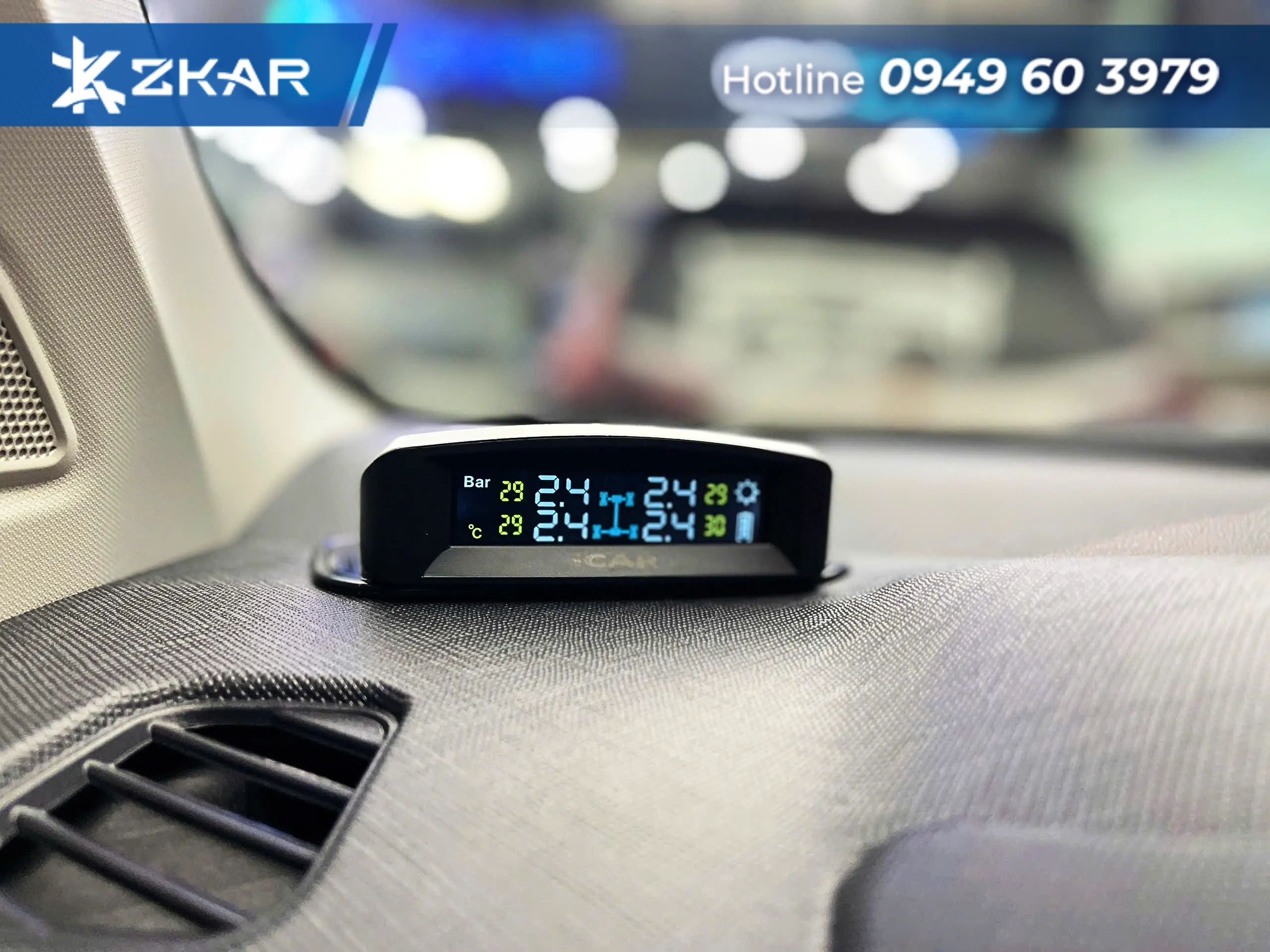 An toàn cho xe avanza - phát hiện sớm mọi nguy cơ