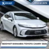 Bộ Bodykit Khimaira xe Toyota Camry 2025