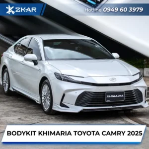 Bộ Bodykit Khimaira xe Toyota Camry 2025