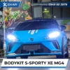 Bộ Bodykit S-Sporty Xe MG4 Tại TP.HCM
