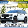 Bộ Bodykit VICTOR V2 cho xe Ford Everest 2023-2025