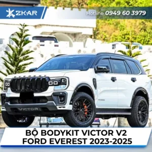 Bộ Bodykit VICTOR V2 cho xe Ford Everest 2023-2025