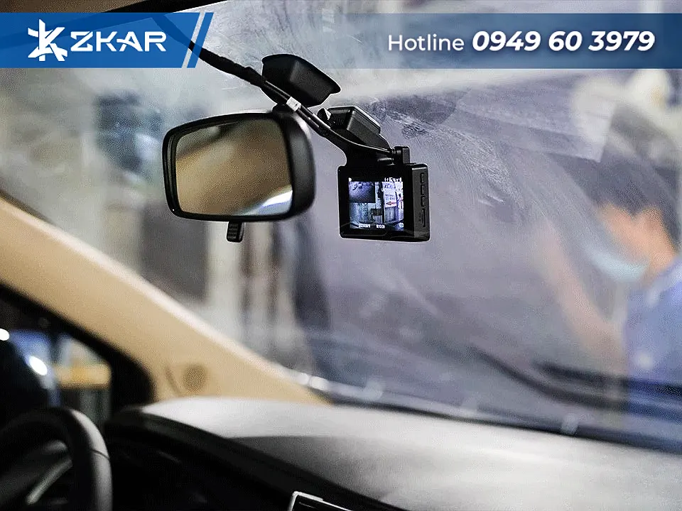 Camera ghi lại hành trình cho xe xpander 2026