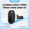 Camera Hành Trình 70mai Omni X800 4K chính hãng