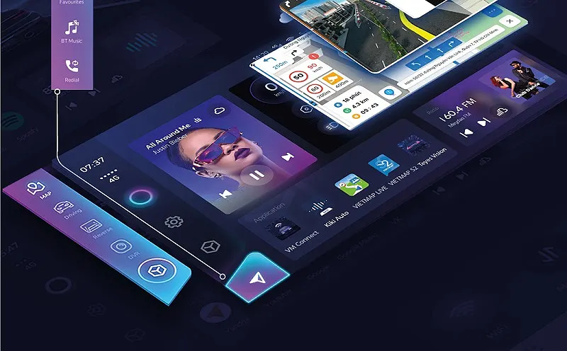 CC3 2K hỗ trợ thao tác nhanh chóng điều khiển bằng giọng nói