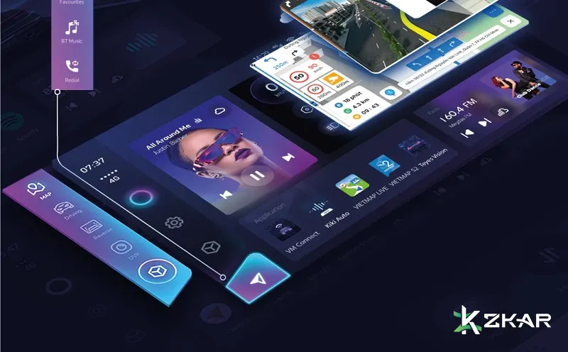 CC3 2k360 hỗ trợ thao tác nhanh chóng điều khiển bằng giọng nói