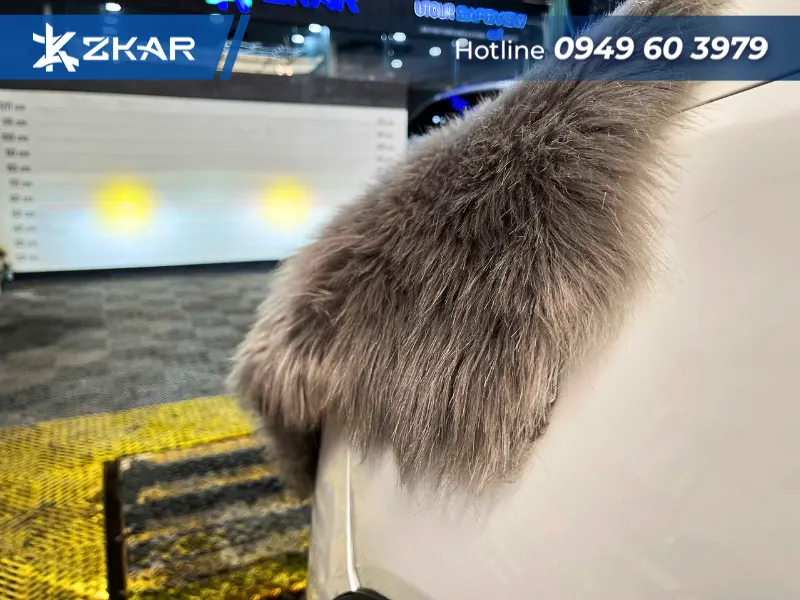 Đèn tản nhiệt thông minh tăng sáng vượt trội