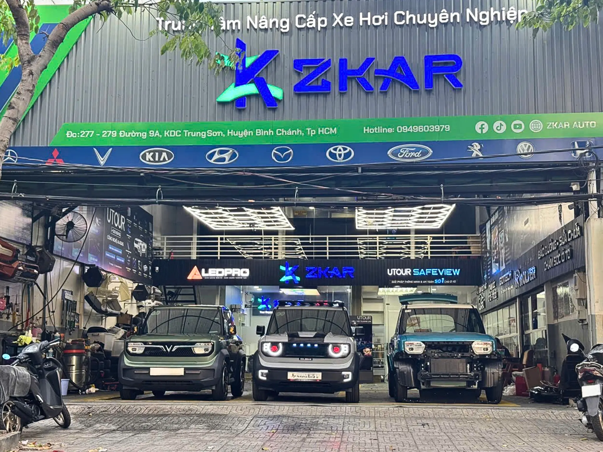 Địa Chỉ Lắp Cam Hành Trình Cho Xe Mitsubishi Destinator Uy Tín Tại Sài Gòn