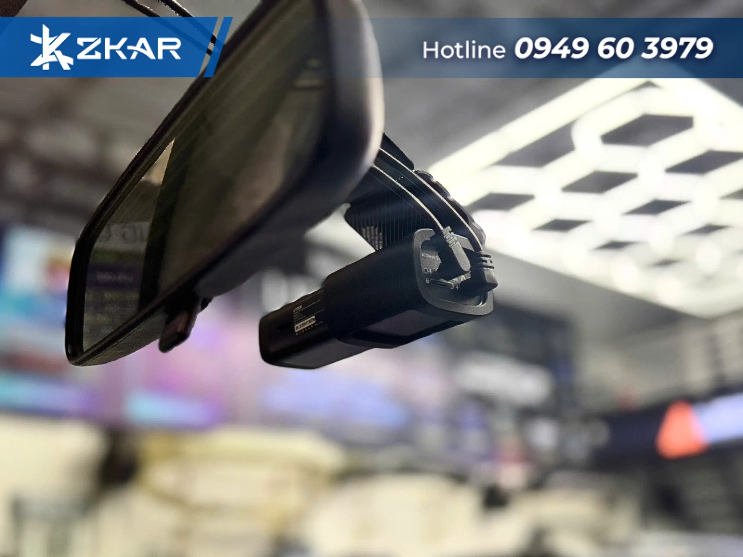 Địa chỉ lắp camera hành trình uy tín tại quận 7