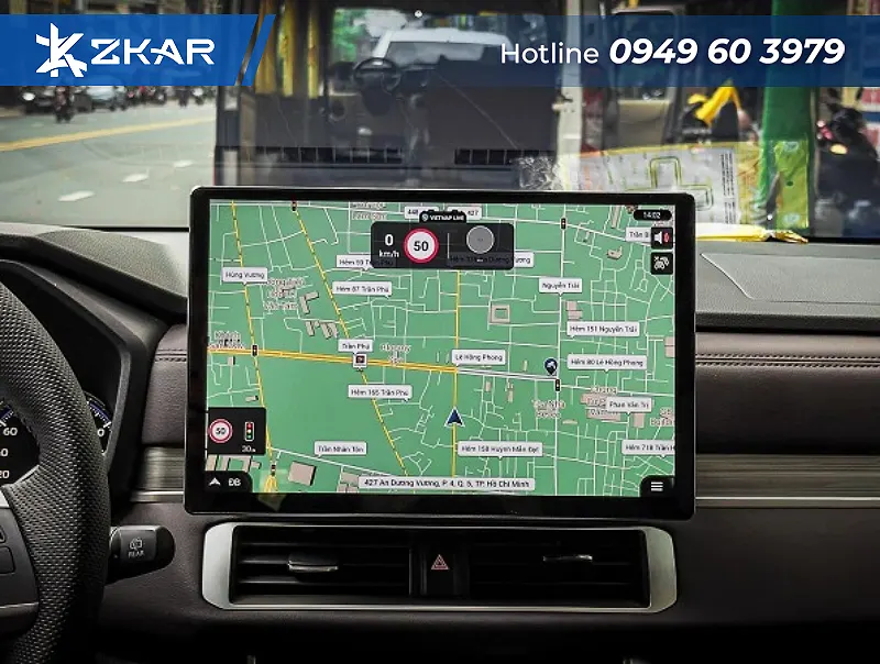 Địa chỉ lắp màn hình teyes cc3 max liền cam 360 uy tín tại sài gòn