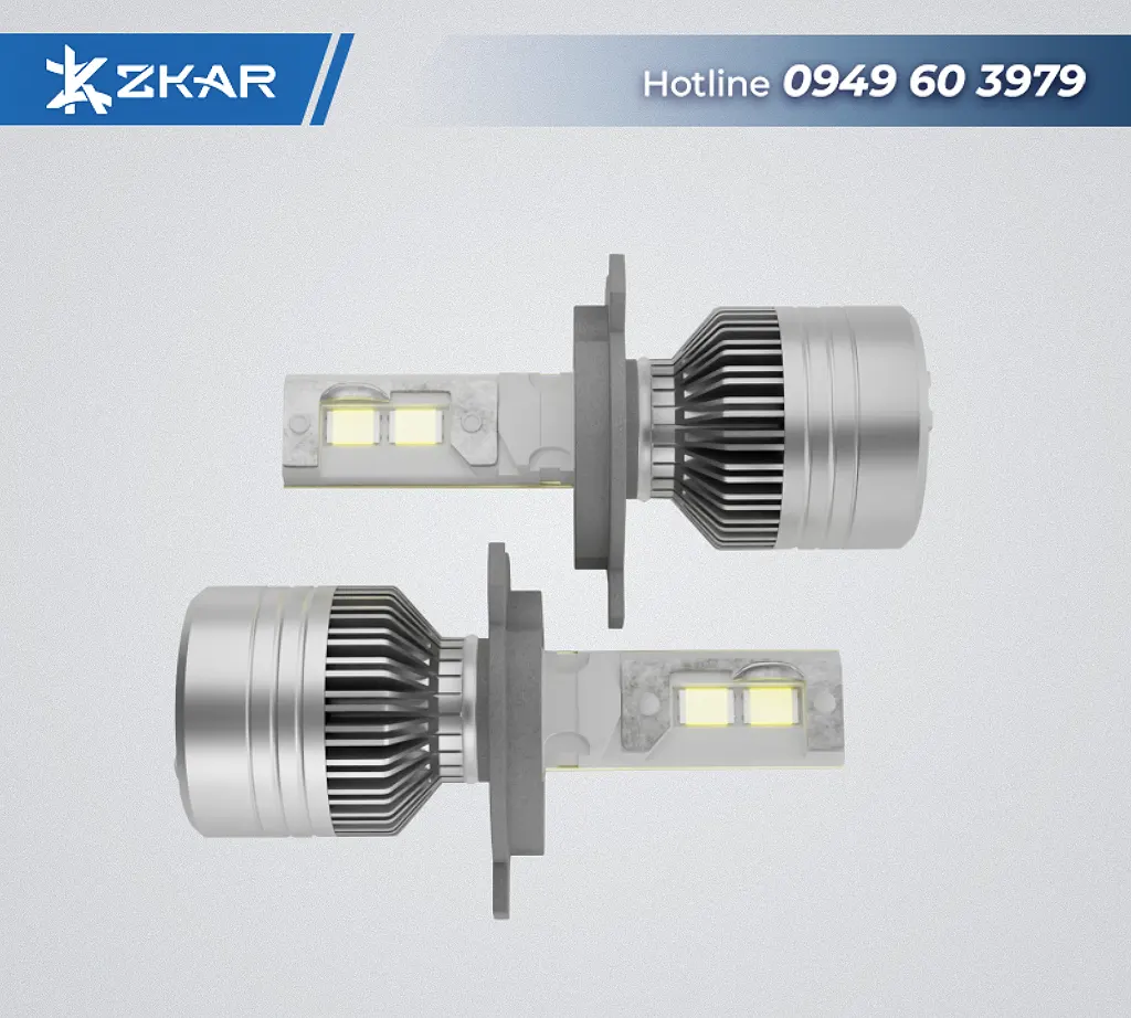 Độ đèn BALH cho ô tô