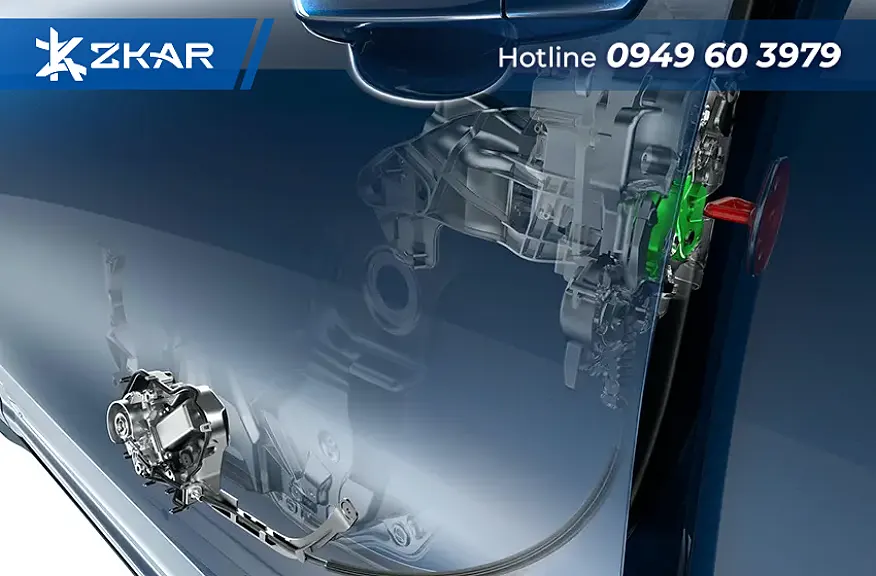 Giá Sửa Chữa Cửa Hít Ô Tô có đắt không