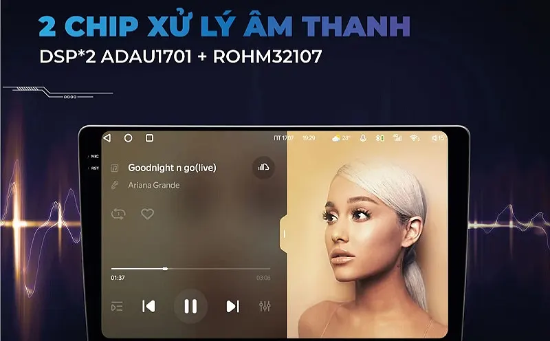 Hệ thống âm thanh vòm 5.1 và 27 kênh