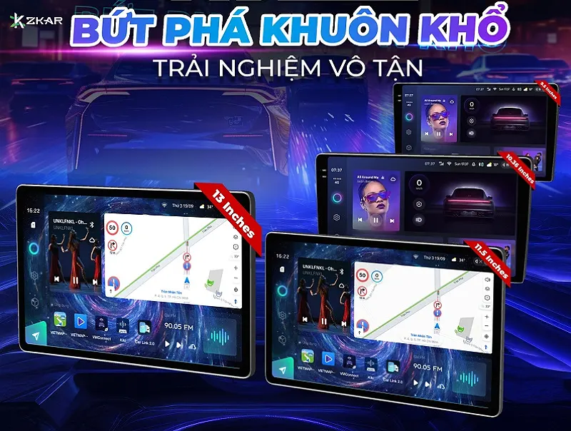Hỗ trợ điều khiển mọi chức năng bằng giọng nói